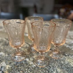 Vintage Glasses