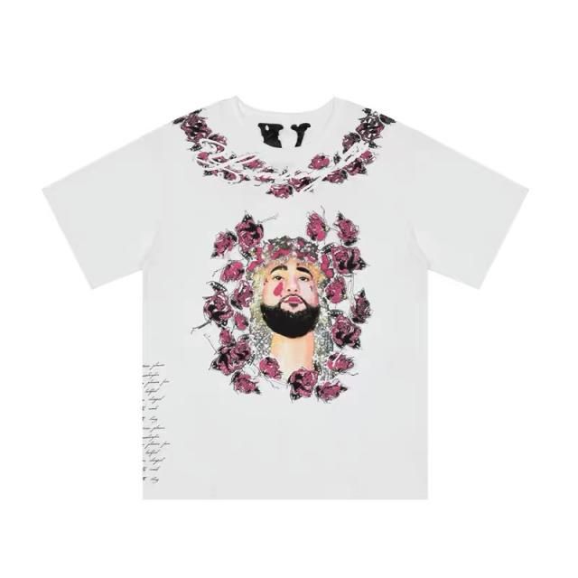 Vlone Asap Yams Tee Shirt