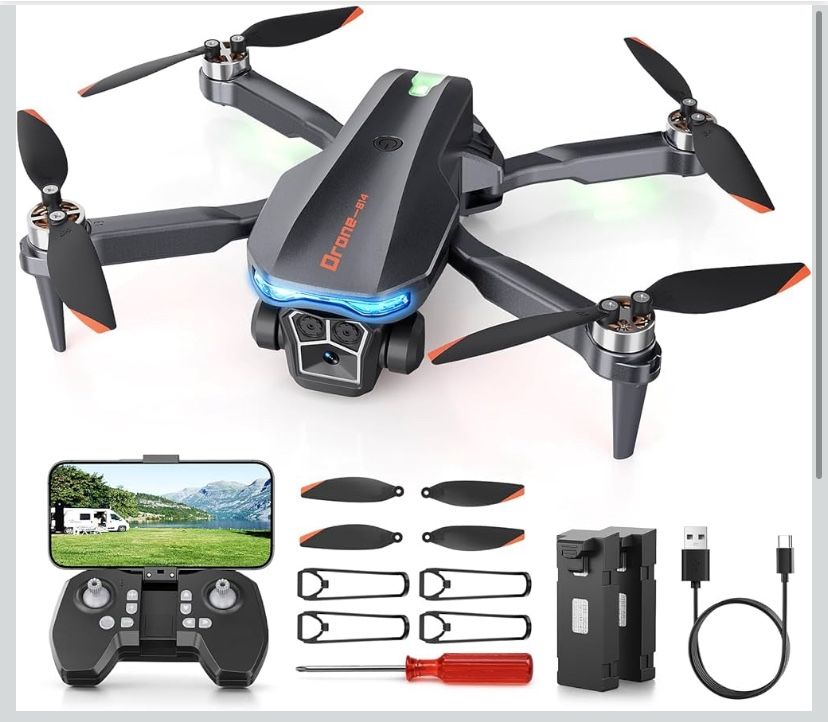 Drone with Camera