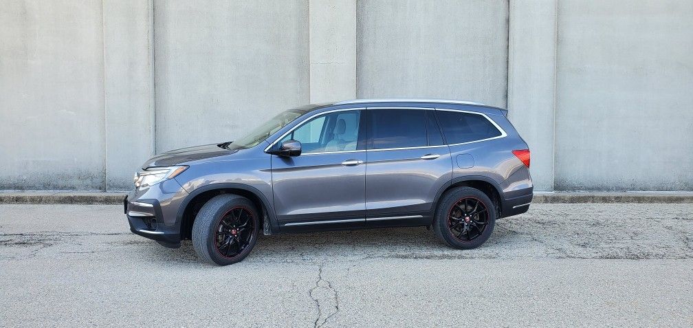 2019 Honda Pilot