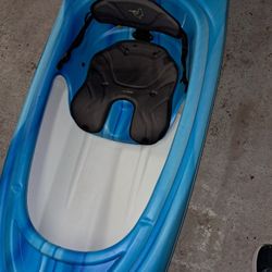 One Man Boat-Kayak