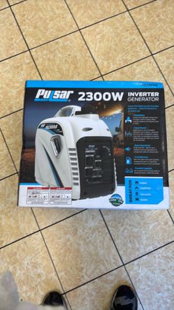 Pulsar 2300 W Generator