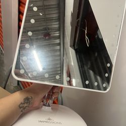 Vanity by Impressions. Bluetooth Compatible