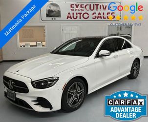2021 Mercedes-Benz E 350