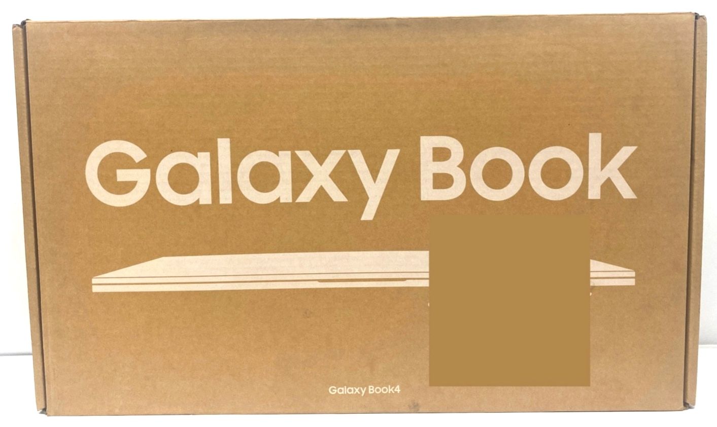 NEW Samsung Galaxy Book4 15.6" FHD Laptop Intel Core 7 16GB RAM, 512GB Storage