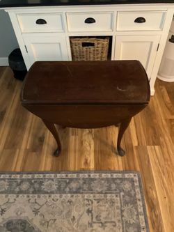 Antique tables