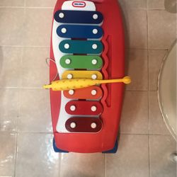 Little Tikes Piano