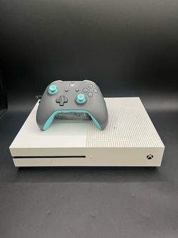 Microsoft Xbox One S 500GB Console Gaming System White 1681 *7112
