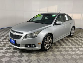 2013 Chevrolet Cruze