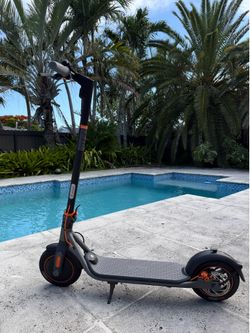 Segway Ninebot F35 electric scooter