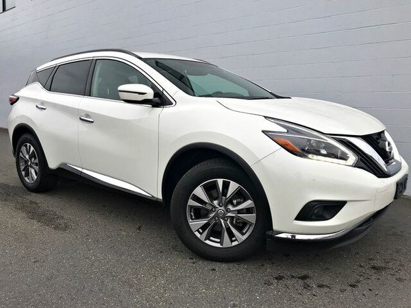 2018 Nissan Murano For Sale In Tacoma WA OfferUp