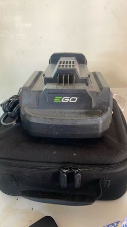 Ego battery charger