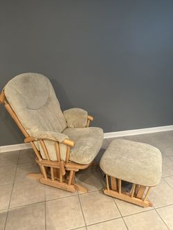 Glider/ottoman