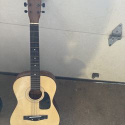 Mark II Model #M2G-36VP Full Size Student Guitar. 