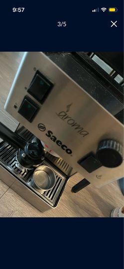 Coffee maker