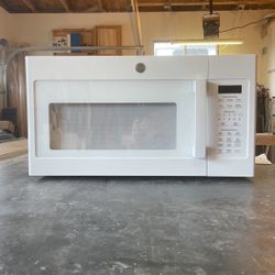 GE Over-the-range Microwave - New