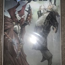 Spawn Comic Book #240