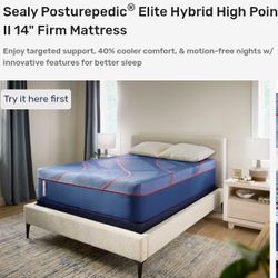Bed