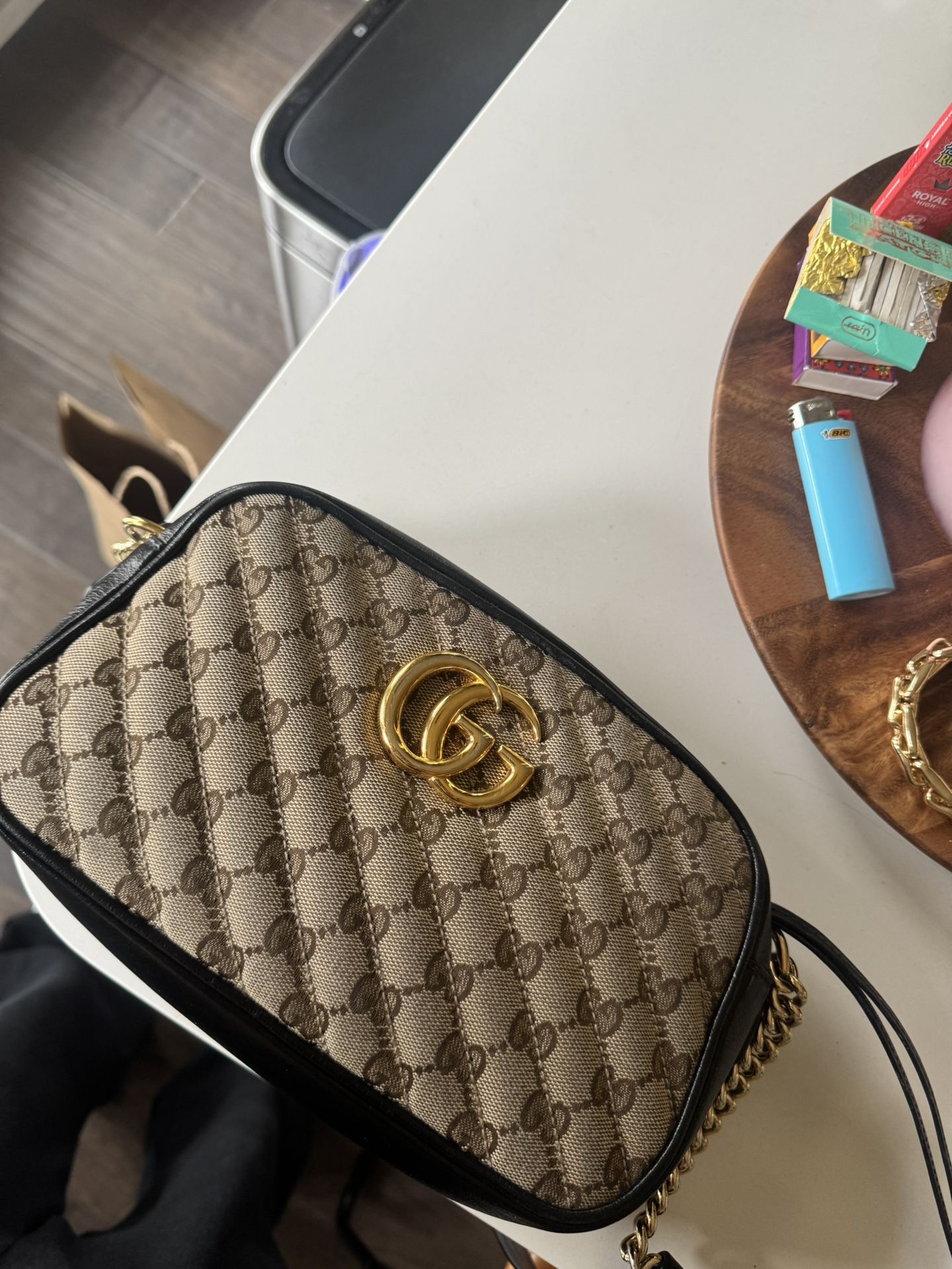 Authentic Gucci Bag