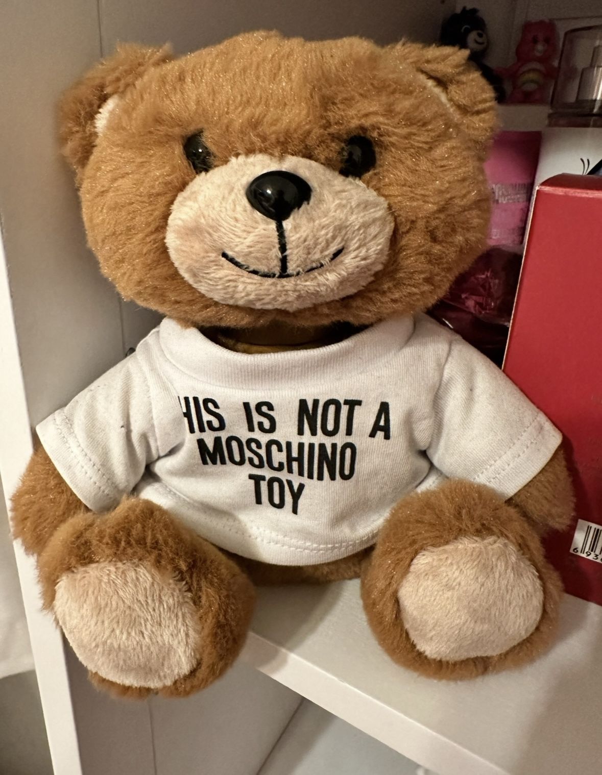 Moschino Bear Perfume