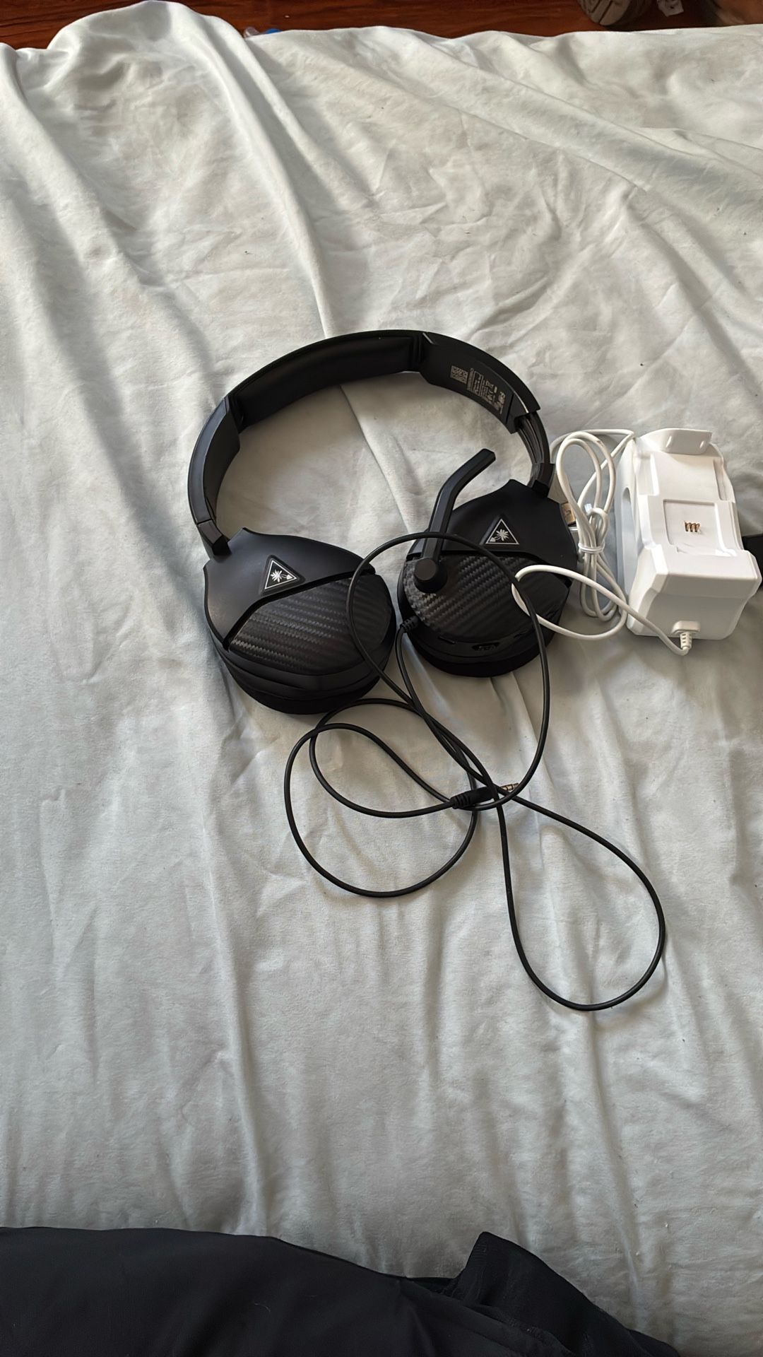 Turtle Beach Headset/Xbox Battery charger 