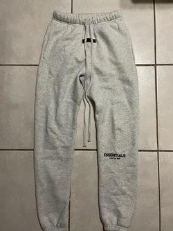 essentials sweatpants