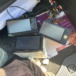 Pioneer I dash Radio