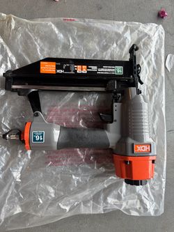 Brad nailer 16 gauge brand new