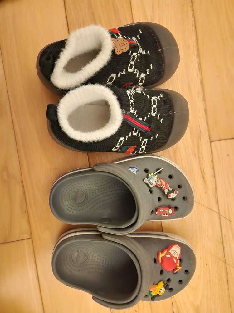 Toddler Shoes Size 6