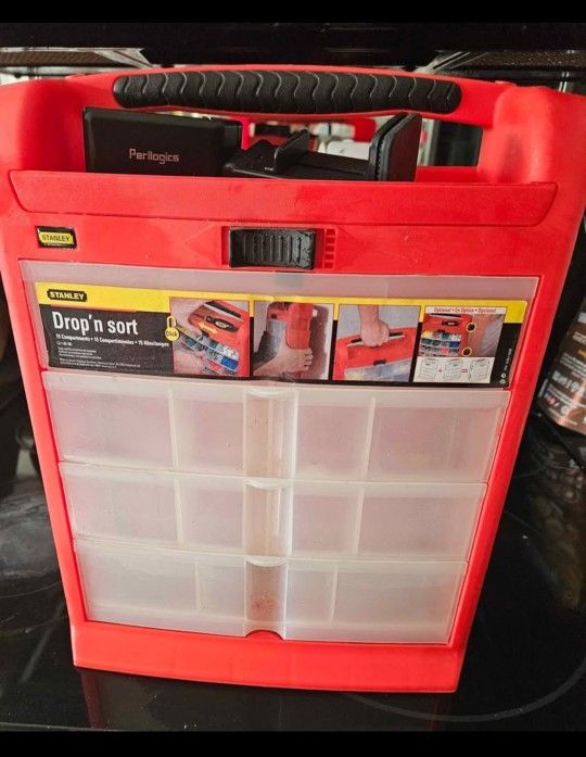 Stanley Drop 'N Sort Organizer