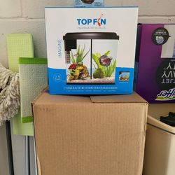 2 Beta Tanks with accessories