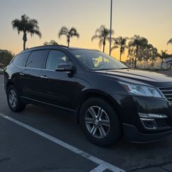 2016 Chevrolet Traverse