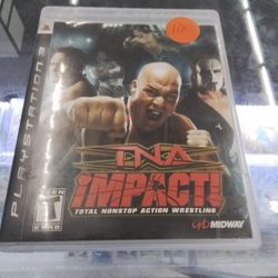 TNT Impact (PS3)