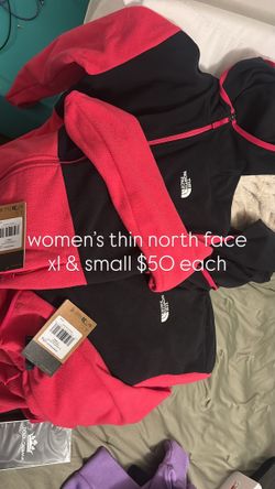 women’s north face