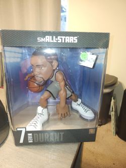 Kevin Durant SmAll-Stars Figure #7