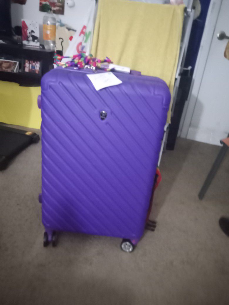 New Luggage 