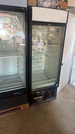 Commercial refrigerator 1dr