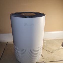 Greenlite Air Purifier with a True HEPA H13 Filter