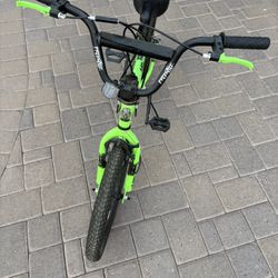 20 Inch BMX Bike