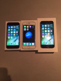 UNLOCKED!!! iPhone 6 (16GB and 64GB)