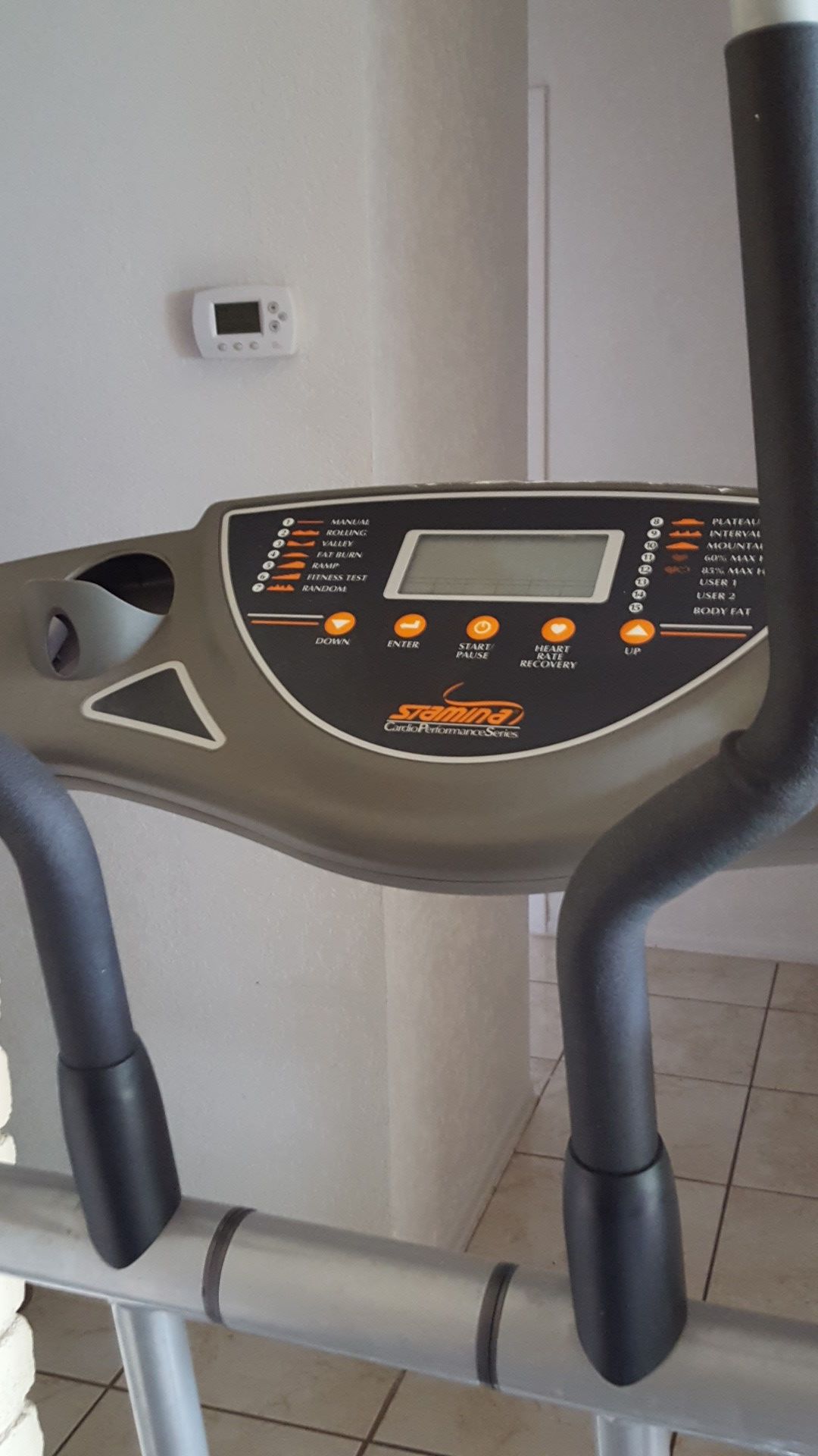 Exercise bike