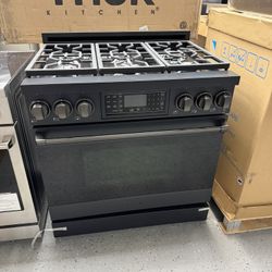 New Thor 36’ Gas Range 