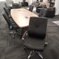 Huge Selection Of New Conference Chairs | From $399 & Up