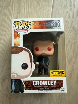 Crowley Funko Pop