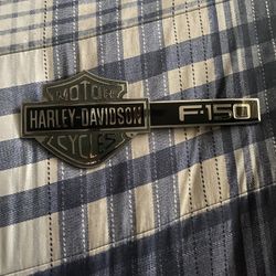 Motor Harley Davidson Cycles Emblem