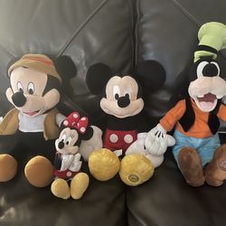 Disney Plush