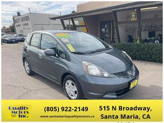 2012 Honda Fit