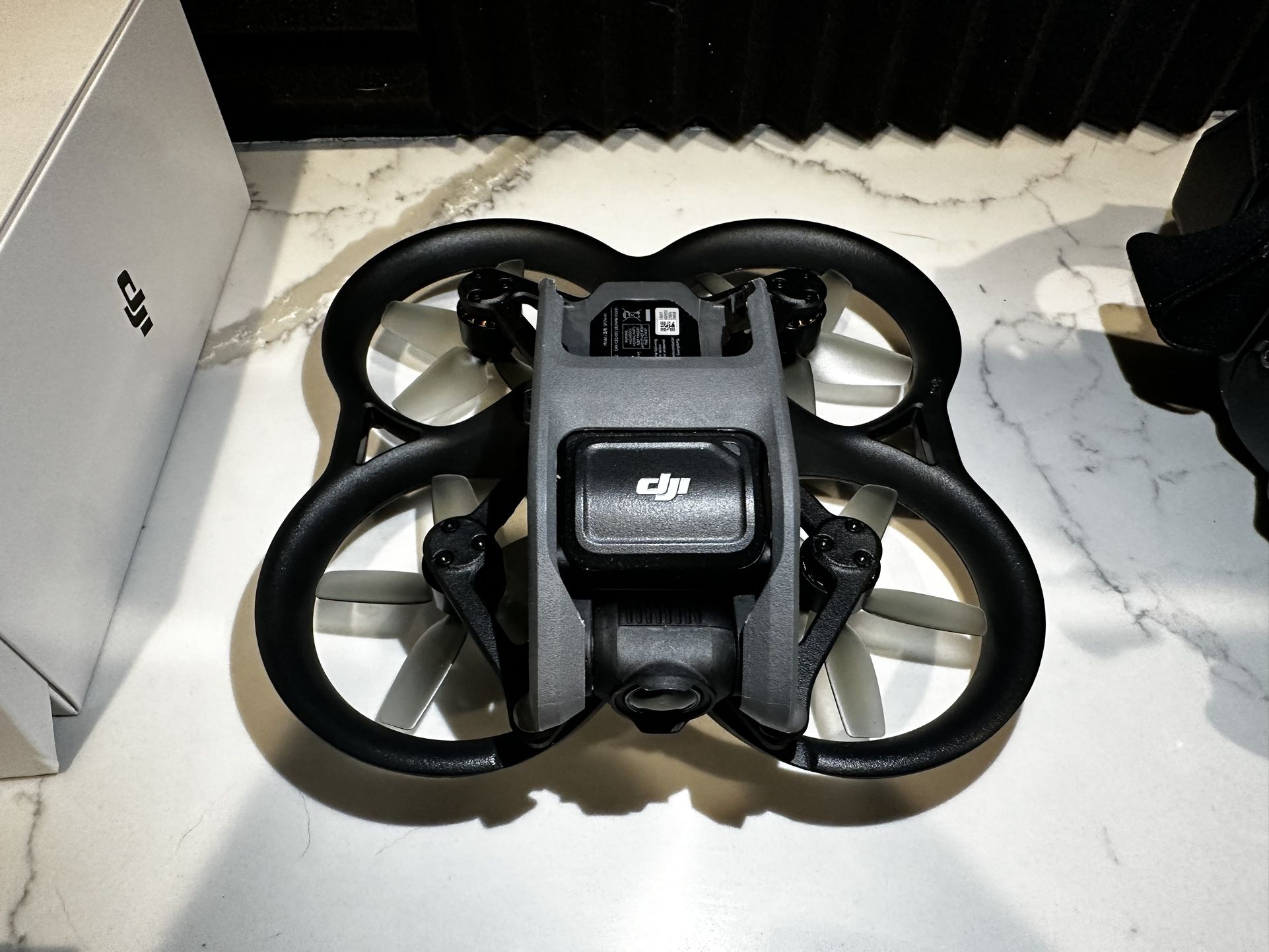 DJI Avata FPV Drone (New, Never Flown)