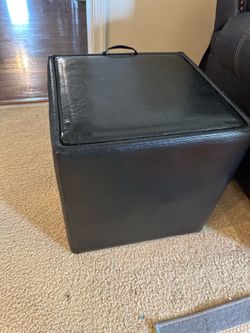 Ottoman storage