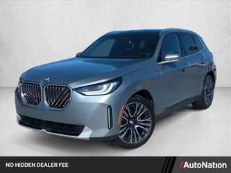 2025 BMW X3